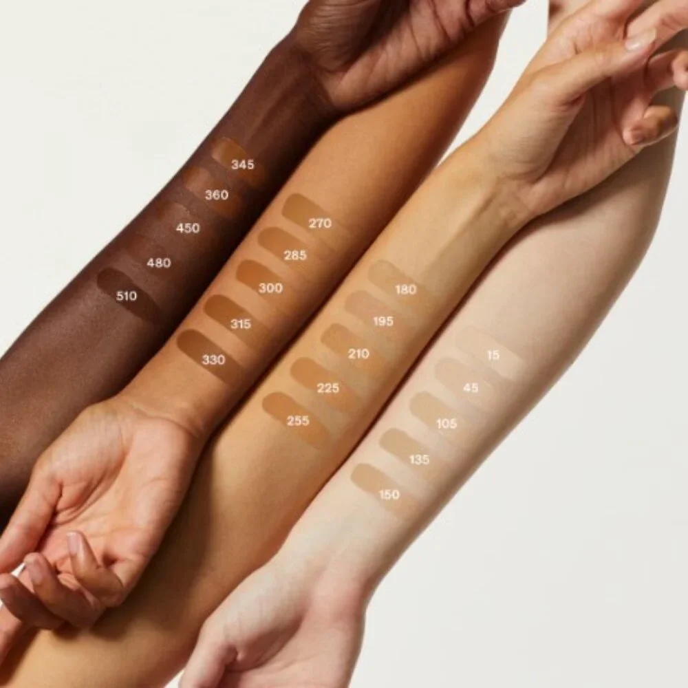 FULL SIZE ~ WYN BEAUTY Nothing To See Soft Matte Creamy Concealer - 15 MAKE